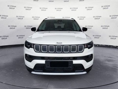 Auto Usate A Ravenna | Jeep Compass Ii 2021 1.6 Mjt Limited 2Wd 130Cv