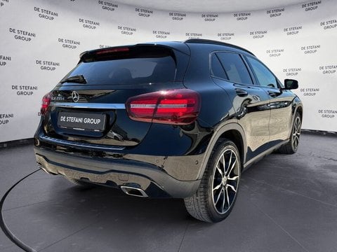 Auto Usate A Ravenna | Mercedes-Benz Gla Gla 200 D Automatic Night Edition