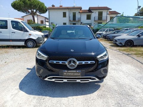 Auto Usate A Ravenna | Mercedes-Benz Gla Gla 180 D Automatic Sport Plus