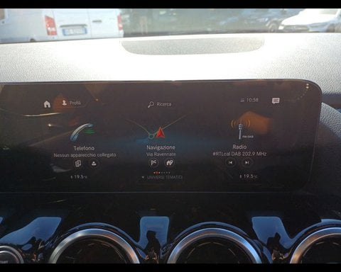 Auto Usate A Ravenna | Mercedes-Benz Gla Gla 180 D Automatic Premium
