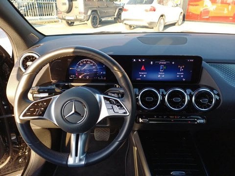 Auto Usate A Ravenna | Mercedes-Benz Gla Gla 180 D Progressive Advanced Night-Pack