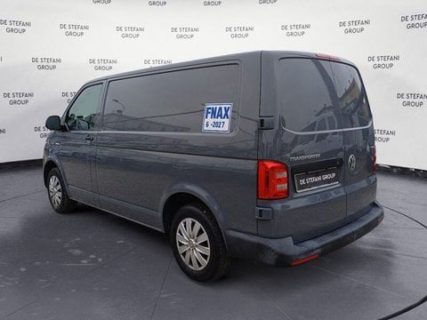 Auto Usate A Ravenna | Volkswagen Transporter Transporter 2.0 Tdi Pc Furgone Business 150 Cv Frigo