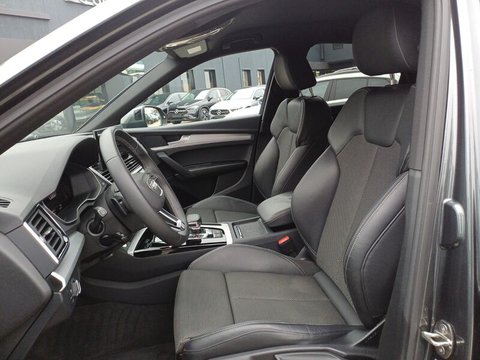 Auto Usate A Ravenna | Audi Q5 Q5 Sportback 40 2.0 Tdi Mhev 12V S Line Plus Quattro S-Tronic