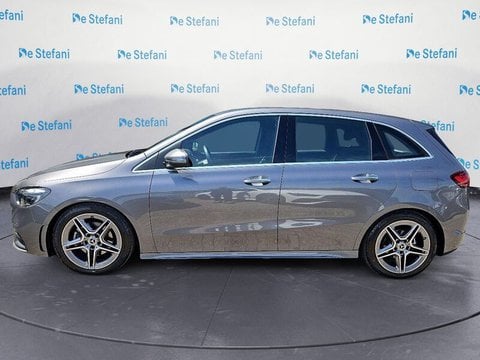 Auto Usate A Bologna | Mercedes-Benz Classe B B 180 D Advanced Plus Amg Line Digital Edition
