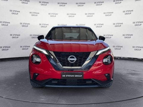 Auto Usate A Ravenna | Nissan Juke Juke 1.0 Dig-T Tekna 114Cv Dct