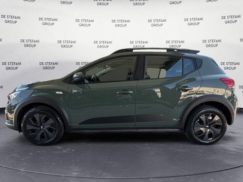 Auto Usate A Ravenna | Dacia Sandero Sandero Stepway 1.0 Tce Expression Eco-G 100Cv