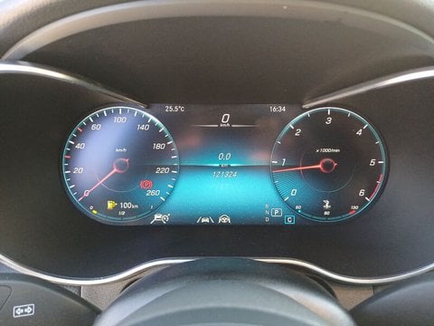 Auto Usate A Ravenna | Mercedes-Benz Glc Coupé Glc Coupé 300 D 4Matic Premium Night-Pack