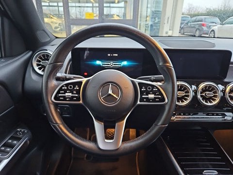 Auto Usate A Ravenna | Mercedes-Benz Glb Glb 200 D Automatic Sport Plus