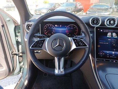 Auto Usate A Ravenna | Mercedes-Benz Glc Glc 220 D 4Matic Advanced Plus
