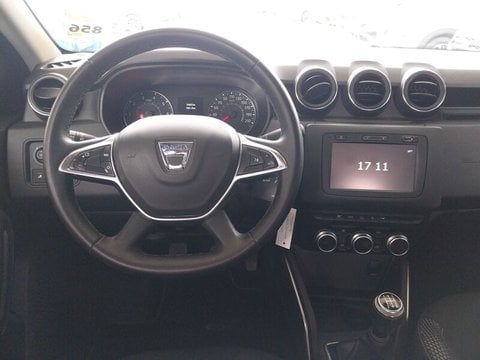 Auto Usate A Ravenna | Dacia Duster Duster 1.6 Sce Prestige Gpl 4X2 S&S 115Cv