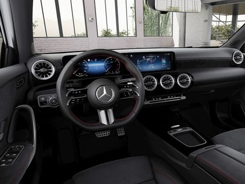 Auto Nuove Pronta Consegna A Ravenna | Mercedes-Benz Classe A A 180 D Amg Line Extra Night-Pack