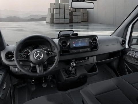 Auto Nuove Pronta Consegna A Ravenna | Mercedes-Benz Sprinter 515 Cdi T 37/50 Pro