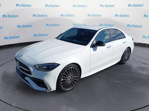 Auto Usate A Bologna | Mercedes-Benz Classe C C 220 D Automatic Premium Night-Pack