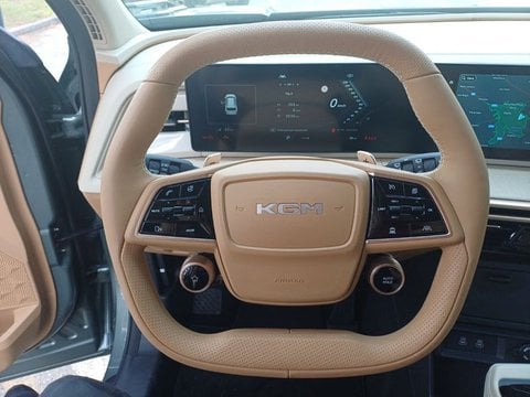 Auto Nuove Pronta Consegna A Ravenna | Kgm Actyon Actyon K-Line 1.5 Turbo Gdi 163 Cv