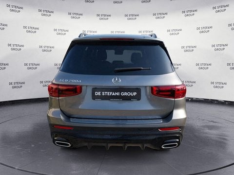 Auto Usate A Ravenna | Mercedes-Benz Glb Glb 200 D Amg Line Advanced Plus Night-Pack