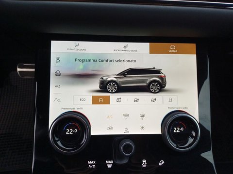 Auto Usate A Ravenna | Land Rover Range Rover Evoque Range Rover Evoque 2.0D I4 Mhev R-Dynamic Se...
