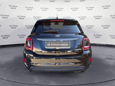 Auto Usate A Ravenna | Fiat 500X 500X 1.5 T4 Hybrid Sport 130Cv Dct