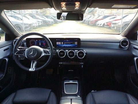 Auto Usate A Ravenna | Mercedes-Benz Cla Cla Shooting Brake 180 D Progressive Advanced Night-Pack