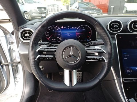 Auto Usate A Ravenna | Mercedes-Benz Classe C C Sw 220 D Amg Line Advanced Night-Pack