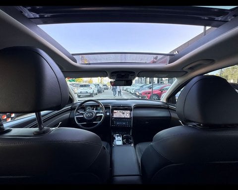 Auto Usate A Ravenna | Hyundai Tucson Tucson 1.6 Hev Exellence Leather Pack 2Wd Auto