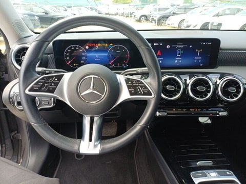 Auto Usate A Ravenna | Mercedes-Benz Classe A A 180 D Progressive Advanced Night-Pack