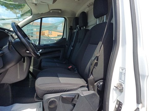 Auto Usate A Ravenna | Ford Transit Custom Transit Custom 280 2.0 Tdci 130Cv Trend L1H1 E6.2