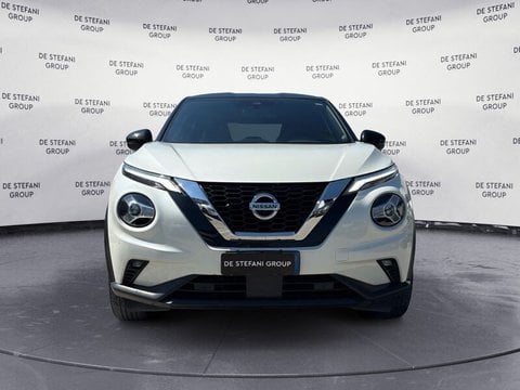 Auto Usate A Ravenna | Nissan Juke Juke 1.0 Dig-T N-Connecta 114Cv