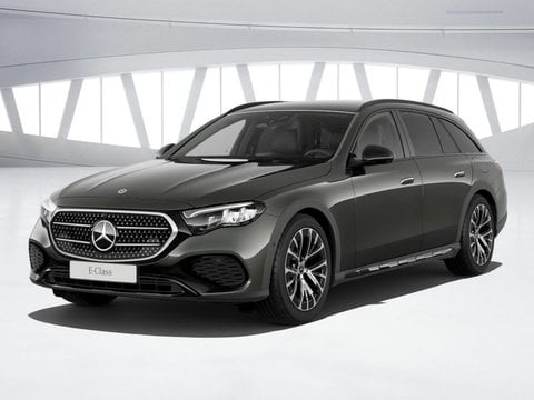 Auto Nuove Pronta Consegna A Bologna | Mercedes-Benz Classe E E 220 D 4Matic Advanced All Terrain...