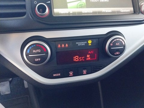 Auto Usate A Ravenna | Kia Picanto Picanto 1.0 Glam Gpl 67Cv 5P E6