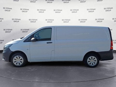 Auto Usate A Ravenna | Mercedes-Benz Vito Vito 114 Cdi Long E5B+