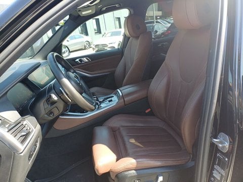 Auto Usate A Ravenna | Bmw X5 X5 Xdrive25D Msport Auto