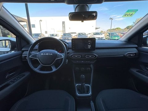 Auto Usate A Ravenna | Dacia Sandero Sandero Streetway 1.0 Tce Expression Eco-G 100Cv 5 Marce
