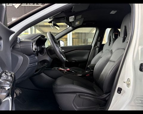 Auto Usate A Ravenna | Nissan Juke Juke 1.0 Dig-T Tekna 114Cv
