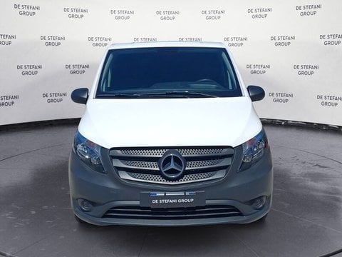 Auto Usate A Ravenna | Mercedes-Benz Vito Vito 110 Cdi F Long Pro