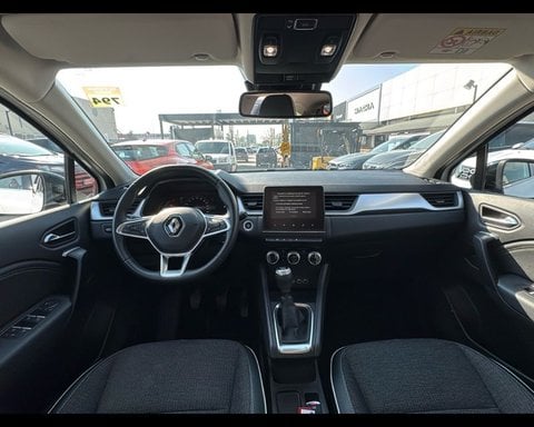 Auto Usate A Ravenna | Renault Captur Captur 1.0 Tce Techno Gpl 100Cv