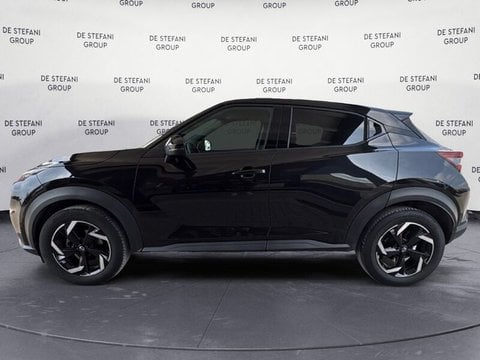 Auto Usate A Ravenna | Nissan Juke Juke 1.0 Dig-T N-Connecta 114Cv Dct