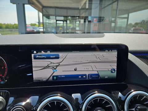 Auto Usate A Bologna | Mercedes-Benz Classe B B 180 D Advanced Plus Amg Line Digital Edition