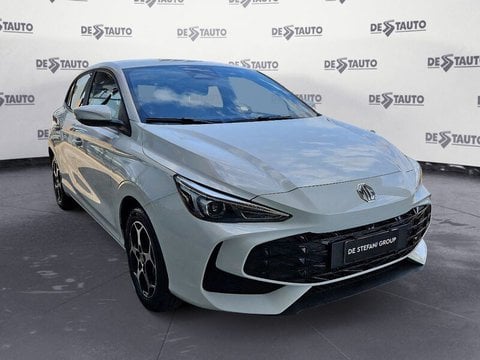Auto Km0 A Bologna | Mg Mg3 Mg3 Hybrid+ Comfort