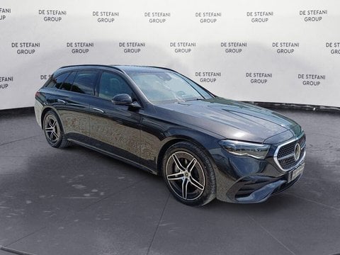 Auto Usate A Ravenna | Mercedes-Benz Classe E E 220 D 4Matic Amg Line Premium Plus Night-Pack