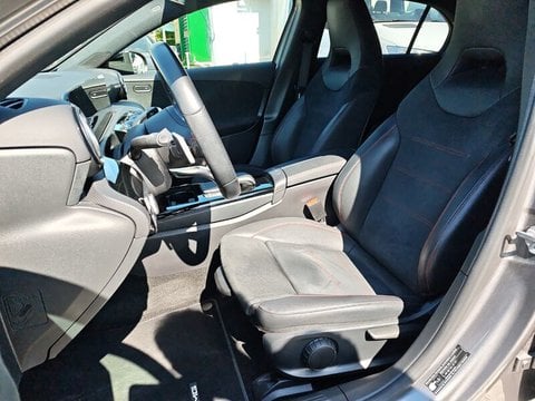 Auto Usate A Ravenna | Mercedes-Benz Classe A A 180 D Premium Automatic Night-Pack
