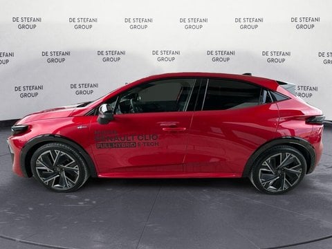 Auto Usate A Ravenna | Renault Clio Clio 1.8 Full Hybrid E-Tech Esprit Alpine 160Cv Auto