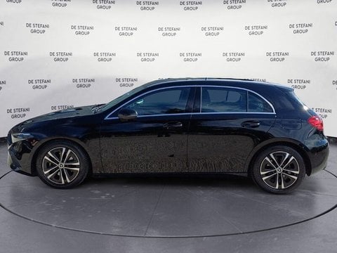 Auto Usate A Ravenna | Mercedes-Benz Classe A A 180 D Progressive Advanced