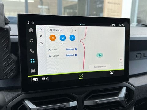 Auto Usate A Ravenna | Dacia Duster Duster Journey Hybrid 140Cv