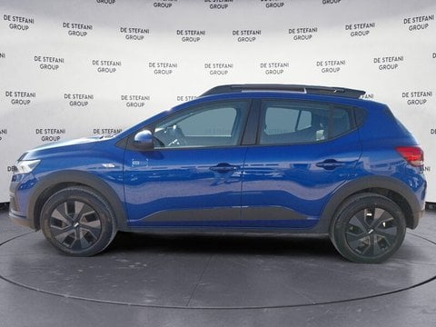 Auto Usate A Ravenna | Dacia Sandero Sandero Stepway 1.0 Tce Expression Eco-G 100Cv