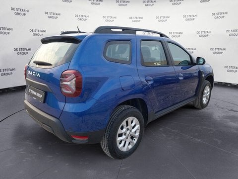 Auto Usate A Ravenna | Dacia Duster Duster 1.0 Tce Expression Gpl 4X2 100Cv