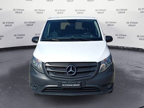 Auto Usate A Ravenna | Mercedes-Benz Vito Vito 114 Cdi Long E5B+