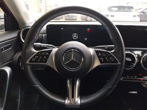 Auto Usate A Ravenna | Mercedes-Benz Classe A A 180 D Progressive Advanced