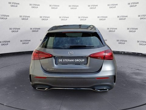 Auto Usate A Ravenna | Mercedes-Benz Classe A A 180 D Amg Line Advanced Plus