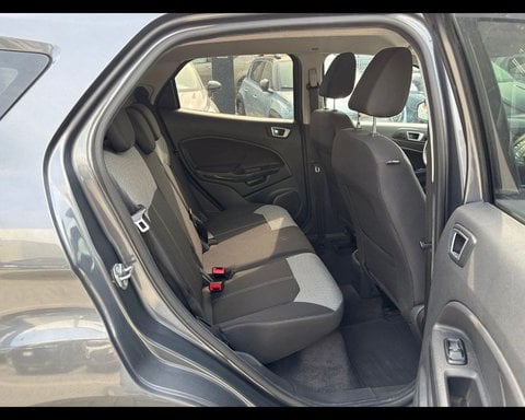 Auto Usate A Ravenna | Ford Ecosport Ecosport 1.5 Tdci Titanium 95Cv E6