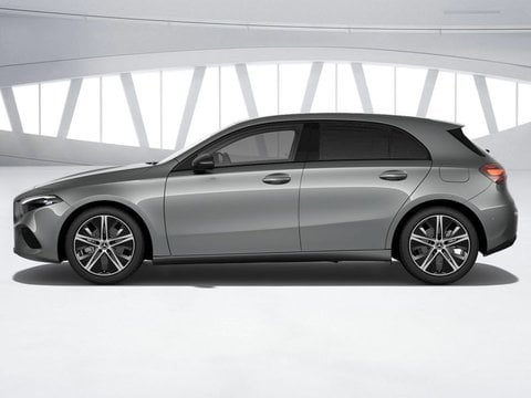 Auto Nuove Pronta Consegna A Ravenna | Mercedes-Benz Classe A A 180 D Progressive Advanced Night-...